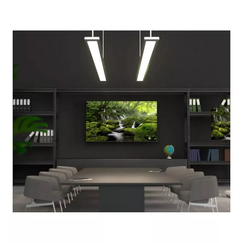 139,0 cm / 55 tolli (3840x2160) JAPANNEXT JN-IPS550UHD60F 16:9 IPS 60 Hz HDMI USB WLAN kõlar must
