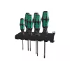 Wera 367/6 TORX BO - Schraubendrehersatz - 6 Stücke - isoliert (05138250001)