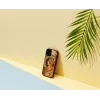 Man and Wood telefonikohver iPhone 12 mini jaoks – Zodiac seeria, must