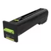 Toner Lexmark Toner HY Corporate Kollane 17k 82K2HYE