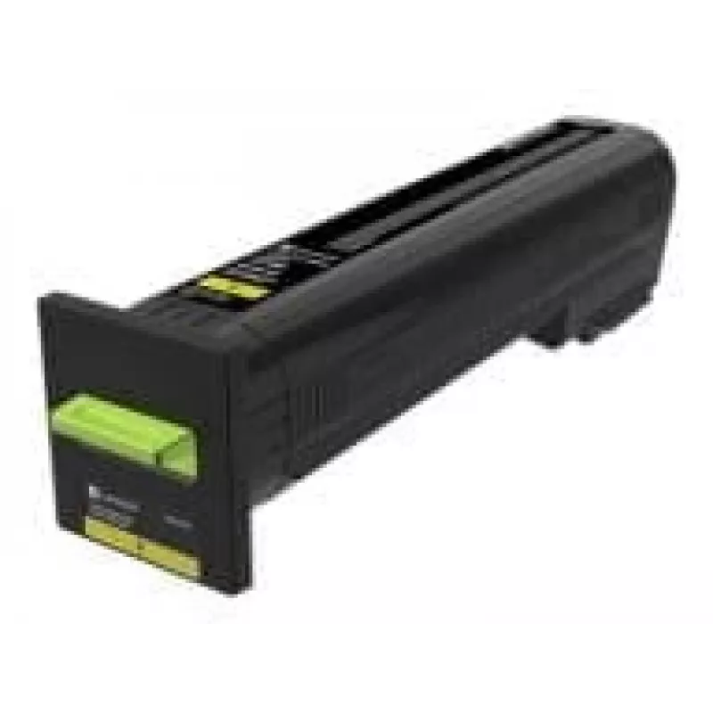 Toner Lexmark Toner HY Corporate Kollane 17k 82K2HYE