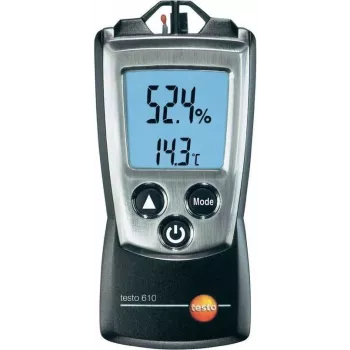 TESTO niiskus- ja temperatuurimõõteseade 610 (0560 0610)