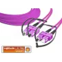 Lightwin LDP-50 SC-SC 2.0 OM4 kiudoptiline kaabel 2 m magenta (LDP-50 SC-SC 2.0 OM4)