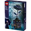 LEGO ehituskomplekt LEGO Wednesday 76784 Must Dahlia Flower — dekoratiivmudel, 358 tk, 9+ aastat