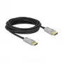Aktiivne optiline DisplayPort 1.4 kaabel DELOCK 85879 — 8K, 5 m
