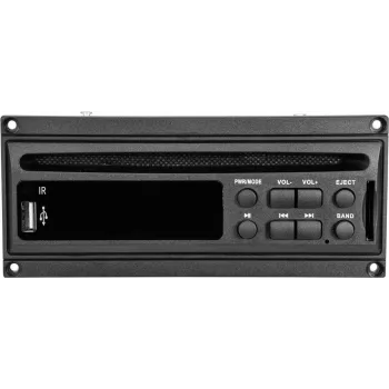 CD-mängija Omnitronic MOM-10BT4 USB SD Bluetoothi ja USB/SD taasesitusega