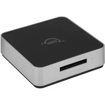 Kaardilugeja OWC OWCTCCFXB4RDR — USB 3.2 Gen 2 USB-C, CFexpress/SD/SDXC, must, 8256 Mbit/s