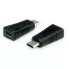 VALUE USB 3.1 adapter, USB 3.1 Type C - MicroB, ST/BU, OTG (12.99.3190)