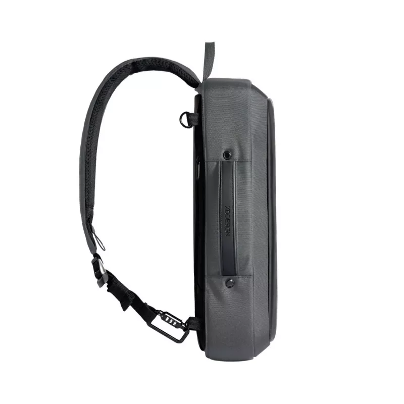 XD Design ANTI-THEFT seljakott / portfell Bobby Bizz 2.0 hall P/N: P705.922