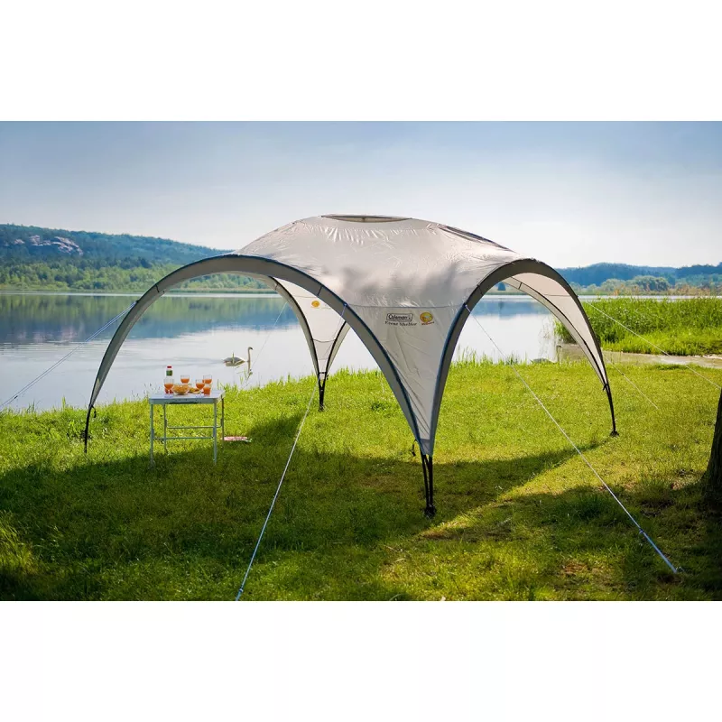 Pavillon Event Shelter, 4,5 x 4,5 m (helehall/hall)