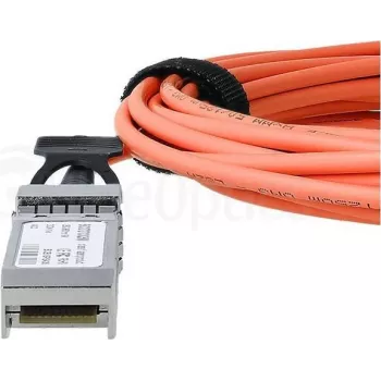DAC-kaabel CBO QSFP-DAC-2M 2 m pikkus, QSFP+ otseühendusega vaskkaabel