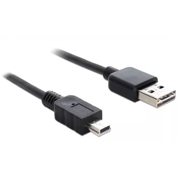 USB kaabel DeLOCK 5m USB 2.0 A - mini USB m/m