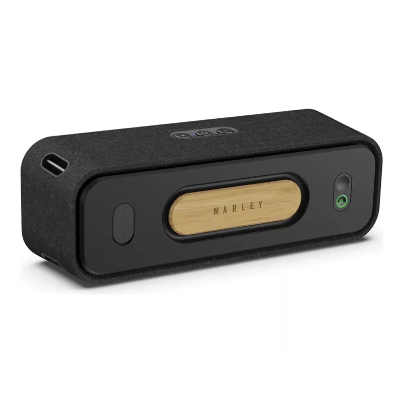 Marley Get Together 2 kõlar | Bluetooth | Must | Kaasaskantav | Juhtmevaba ühendus