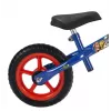 Linnaratas Toimsa 119 — laste unisex 10 tolli (25,4 cm) terasraam, 4 kg
