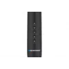 Elektriline hambahari BLAUPUNKT DTS201BK — laetav helitehnoloogiaga, must, 2-min taimer, sisseehitatud 5 V aku