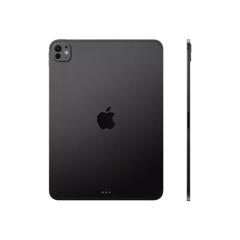 Apple iPad 11-tolline Pro Wi‑Fi 512GB standardklaasiga - Kosmosemust