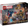 LEGO MARVEL 76322 Avengers: Endgame – Thor vs. Chitauri