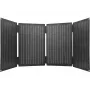 Solar charger SANDBERG 421-20 40W lightweight – portable solar panel, 40 W output
