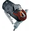Seljakott DEUTER Trail 18 I — päevakott, 18 L, must/põlevkivihall