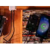 Tracer 47486 USB A - Lightning M/M 1m kaabel punane