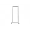 Rack 19 42U 600x1000 hall Lanberg