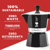Bialetti Moka Express Moka pot Must