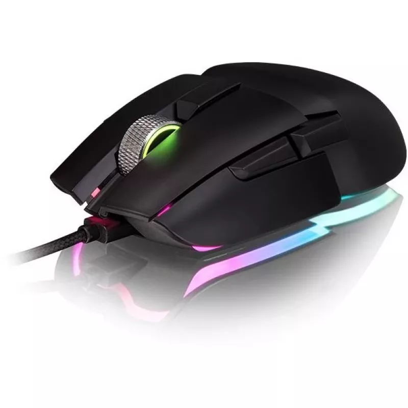 Thermaltake Argent M5 - hiir - optiline - 8 nuppu