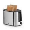 Röster WMF Bueno Pro 6 — 2-viiluline, 870 W, hõbedane/must