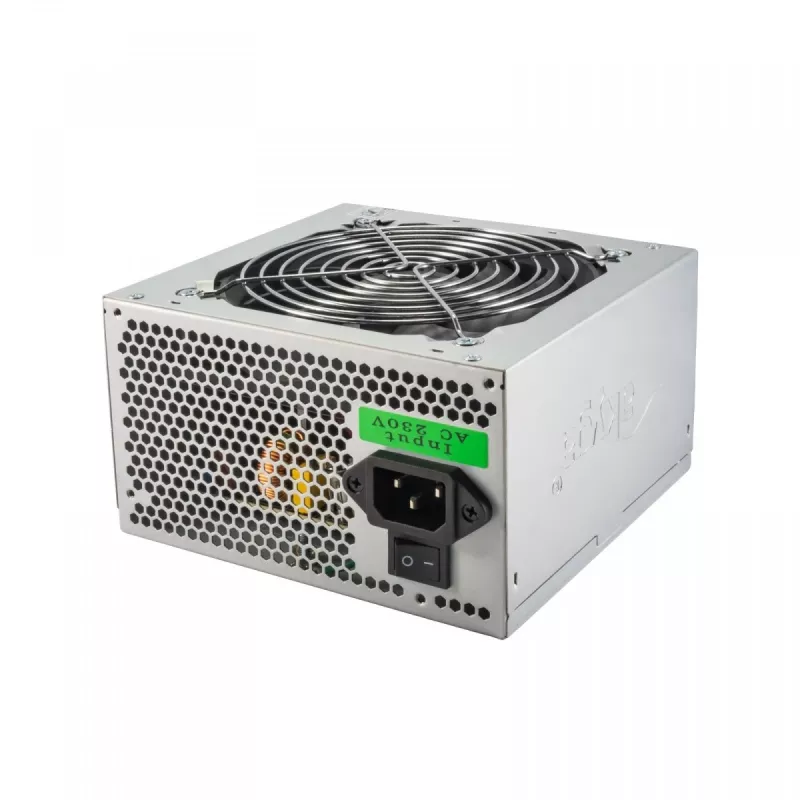 Akyga AK-B1-420 toiteplokk 420 W 20+4 pin ATX ATX Hall