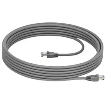 LOGITECH Cat5e Kit 7,0m Cat5e kaabel - GRAPHITE - WW (952-000073)