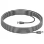 LOGITECH Cat5e Kit 7,0m Cat5e kaabel - GRAPHITE - WW (952-000073)