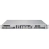 Supermicro - SuperChassis 515-R407 - Rack Mount 1U STD ja WIO MB 2 x 2,5 LED-id 4 x PWM ventilaator 2 x ventilaatorid AOC jahutuseks PSU 400 W 43 x 437 x 429 mm