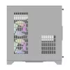 Darflash FT350 arvuti korpus + 5 aRGB ventilaatorit (valge)