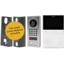 Doorbird D11 Home-Set, 10,2 cm (4 tolli), IPS, 800 x 480 pikslit, 1080p, ülilai, 200°