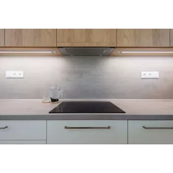 Activejet LED-alamkapi valgusti AJE-DUO