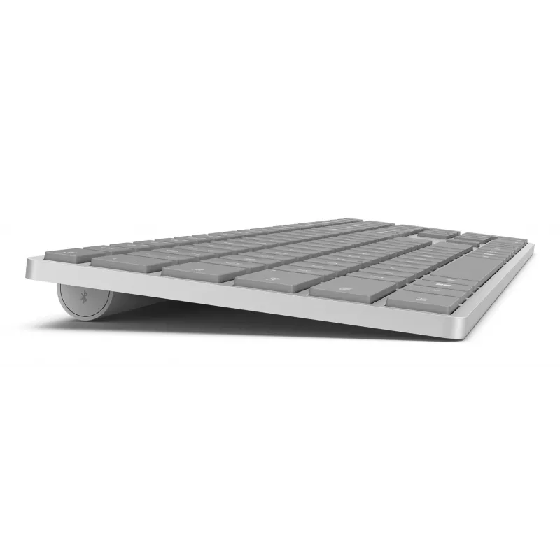 Microsoft Surface klaviatuur Gray CoPilot NLD QWERTY - klaviatuur - QWERTY (EP2-04152)