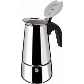 Pliidil kasutatav moka kann LAMART LT7076 200 ml roostevaba teras