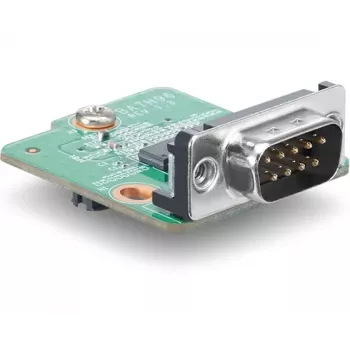Sisemine COM laienduskaardi adapter Lenovo — RS-232 väljund, BTB hostiliides, isane, roheline, 39,5×36,2×1,6 mm