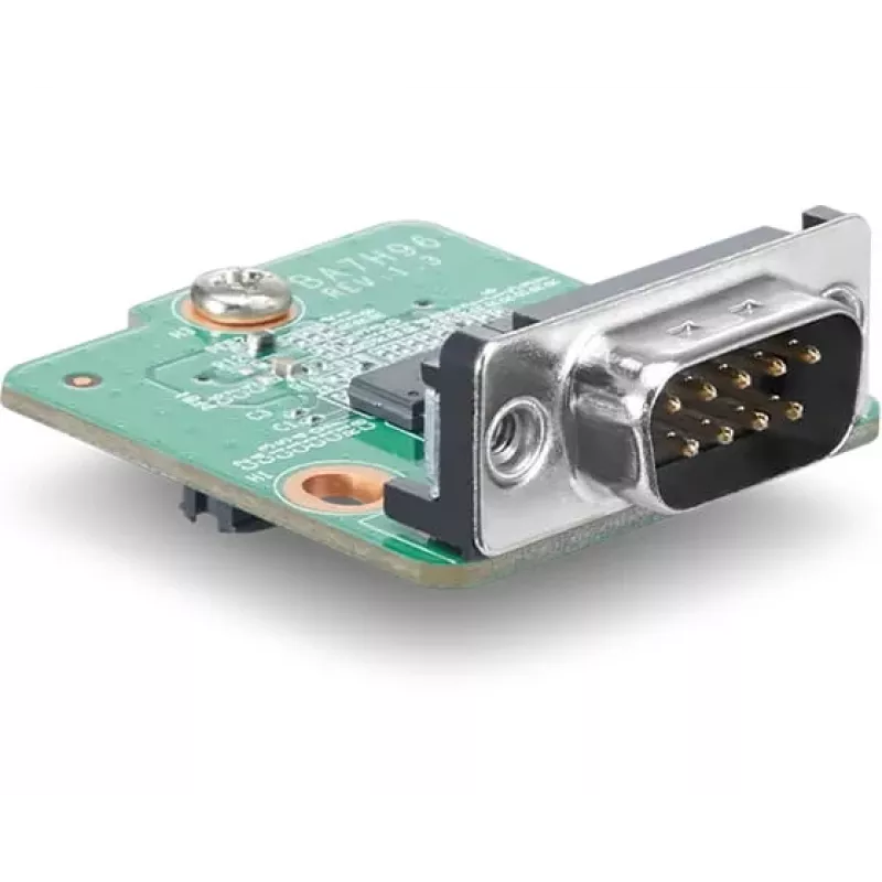 Sisemine COM laienduskaardi adapter Lenovo — RS-232 väljund, BTB hostiliides, isane, roheline, 39,5×36,2×1,6 mm