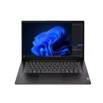 Lenovo V14 G5 83GU008FPB sülearvuti — Intel i5-13420H, 16 GB muutmälu, 512 GB SSD, 14,0-tolline FHD, Windows 11 Pro, Business Must, 3-a OS + 1-a CI garantii