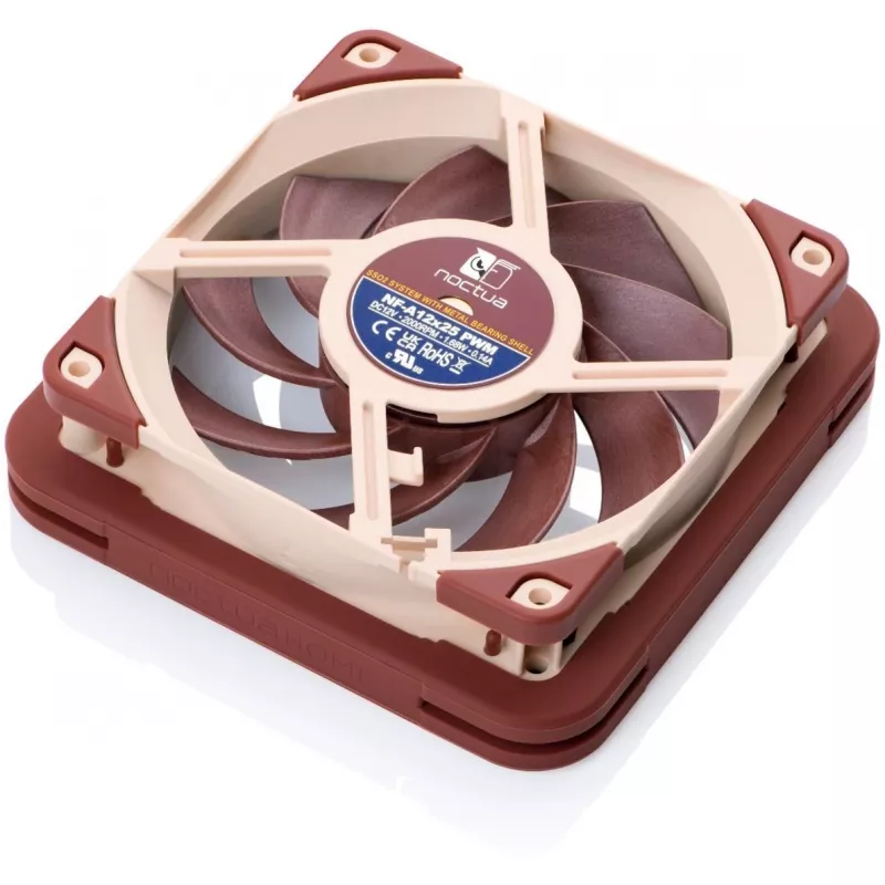 Tihendusriba Noctua NV-MPG1-12.brown 120 mm ventilaatoritele — mitmeotstarbeline pruun
