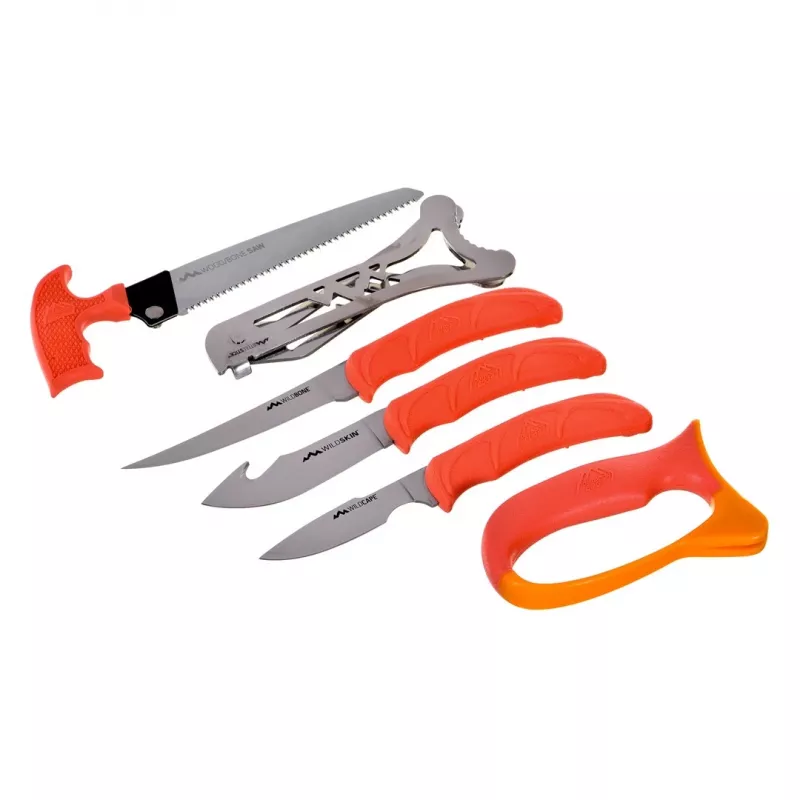 Outdoor Edge Wild Pak - jahikomplekt
