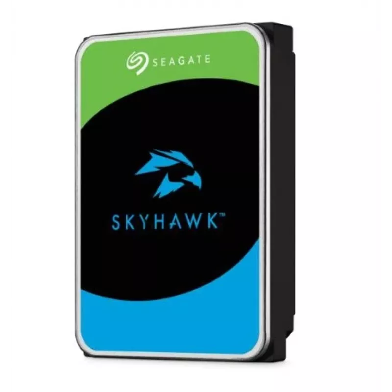 Seagate SkyHawk ST3000VX015 sisemine kõvaketas 3 TB 256 MB 3.5 tolli Serial ATA III