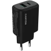 CANYON laadija OnCharge 250 25W 1xPD 1xQC EU must