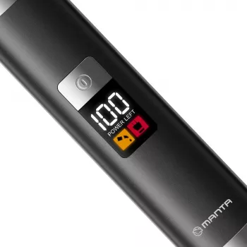 Manta HT-02BK Trimo habemetrimmer, must