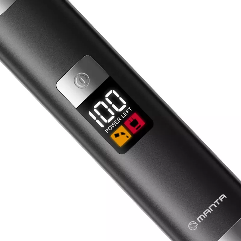 Manta HT-02BK Trimo habemetrimmer, must