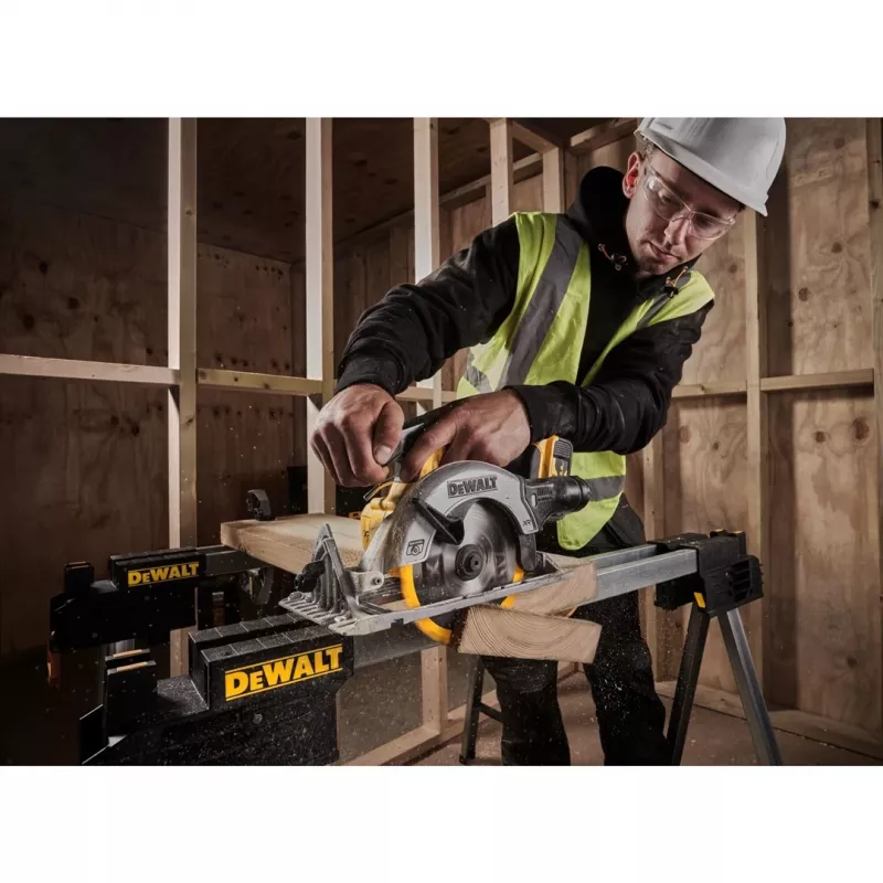 DEWALT. KETASSAAG. 18V 165mm DCS565N