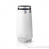 Nedis AIPU100CWT õhupuhasti 20 m² 50 dB 35 W Must, Valge