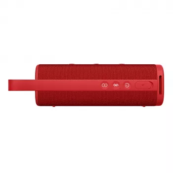 Kaasaskantav stereokõlar Xiaomi QBH4263GL, 2 kõlarit, punane, 0,597 kg