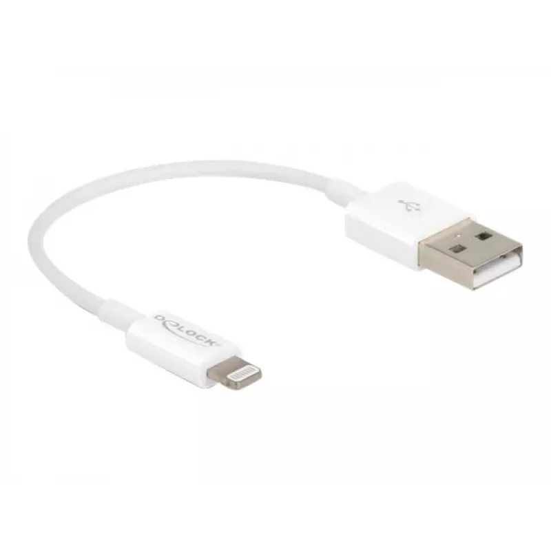 USB andme- ja laadimiskaabel DeLOCK 83001